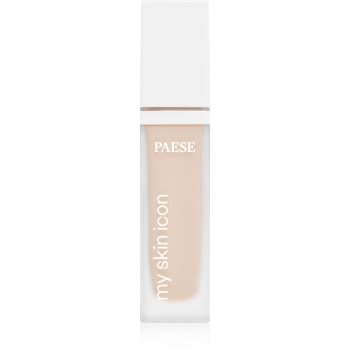 Paese My Skin Icon Mattifying Foundation machiaj cu efect matifiant - imagine 2